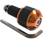 Oxford Aluminium Motorcycle Carb Ends 1 Bar Ends
