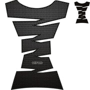 Oxford Jagged Motorcycle Vinyl Tank Pad