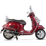 Scorpion Serket Parallel Full System Stainless Steel Exhaust For Vespa GTS 125 iGET 2017-2019