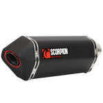 Scorpion Serket Black Ceramic Exhaust For KTM 1290 Super Adventure 2015-2020