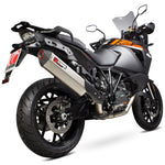 Scorpion Serket Titanium Exhaust For KTM 1290 Super Adventure 2015-2020