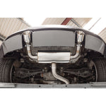 Scorpion Car Exhaust Cat-Back System (Resonated) (Valved) Daytona - Audi TT MK3 2.0 TFSI Quattro 2014 - 2019