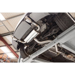 Scorpion Car Exhaust Cat-Back System (Non-Resonated) (Valved) Daytona - Audi TT MK3 2.0 TFSI Quattro 2014 - 2019