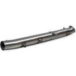 Scorpion Car Exhaust Non-Resonated GPF Delete Pipe - Ford Fiesta ST MK8 2018 - 2021 / Puma ST MK2 2020 - 2021