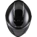 Shox Assault Evo Motorcycle Helmet