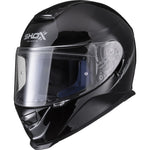 Shox Assault Evo Motorcycle Helmet
