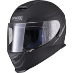 Shox Assault Evo Motorcycle Helmet