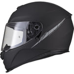 Shox Assault Evo Motorcycle Helmet