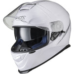 Shox Assault Evo Motorcycle Helmet