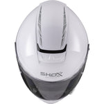 Shox Assault Evo Motorcycle Helmet
