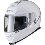 Shox Assault Evo Motorcycle Helmet