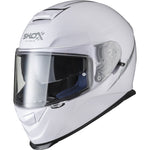 Shox Assault Evo Motorcycle Helmet