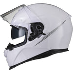 Shox Assault Evo Motorcycle Helmet