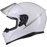 Shox Assault Evo Motorcycle Helmet