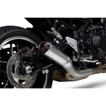 Scorpion Red Power Stainless Steel Exhaust For Kawasaki Z900RS 2018-2025