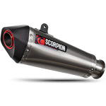 Scorpion Serket Taper Titanium Exhaust - KTM 1290 Super Duke R 2014 - 2019 / GT 2014 - 2021