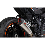 Scorpion Serket Taper Titanium Exhaust - KTM 1290 Super Duke R 2014 - 2019 / GT 2014 - 2021