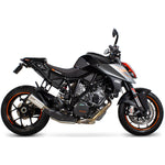 Scorpion Red Power Stainless Steel Exhaust For KTM 1290 Super Duke R 2014-2025 And GT 2014-2025