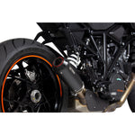 Scorpion Red Power Black Ceramic Exhaust For KTM 1290 Super Duke R 2014-2025 And GT 2014-2025