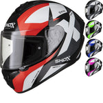 Shox Sniper Evo Sharpe Motorcycle Helmet