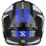 Shox Sniper Evo Sharpe Motorcycle Helmet