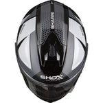 Shox Sniper Evo Sharpe Motorcycle Helmet