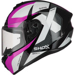 Shox Sniper Evo Sharpe Motorcycle Helmet