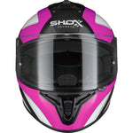 Shox Sniper Evo Sharpe Motorcycle Helmet