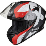 Shox Sniper Evo Sharpe Motorcycle Helmet