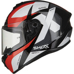 Shox Sniper Evo Sharpe Motorcycle Helmet