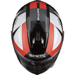 Shox Sniper Evo Sharpe Motorcycle Helmet