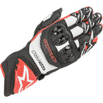 Alpinestars GP Pro R3 CE Leather Motorcycle Gloves