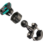 Ultimateaddons U-Bolt Handlebar Mount 16 - 32mm + 3 Prong Adapter V2