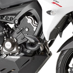 Givi Specific Kit to Install SLD01 Frame Sliders For Yamaha Tracer 900/Tracer 900GT 2018-2019