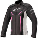 Alpinestars Stella T-Jaws WP v3 Ladies Motorcycle Jacket