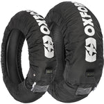 Oxford Tyre Warmers 3 LCD (UK 3-Pin Plug) (Pair)