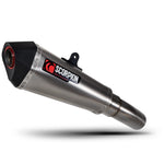 Scorpion Serket Taper Titanium Exhaust For Kawasaki Ninja ZX-6R 2019-2025