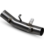 Scorpion Silencer Replacement Pipe For Kawasaki Ninja ZX-6R 2019-2020