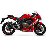 Scorpion Serket Taper Carbon Exhaust For Honda CBR650R 2019-2020