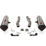 Scorpion Serket Taper Stainless Steel Exhaust For Kawasaki Z1000SX Euro 4 2017-2019