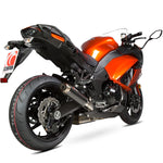 Scorpion RP-1GP Carbon Exhaust For Kawasaki Z1000SX Euro 4 2017-2019