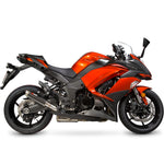 Scorpion RP-1GP Carbon Exhaust For Kawasaki Z1000SX Euro 4 2017-2019