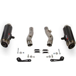 Scorpion RP-1GP Carbon Exhaust For Kawasaki Z1000SX Euro 4 2017-2019