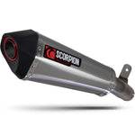 Scorpion Serket Taper Stainless Steel Exhaust For Suzuki GSX-S 1000 Katana 2019-2020