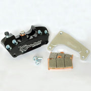 Moto Master Supermoto Front Brake Caliper Kit - Gas Gas EC200 Racing 2013-2015