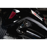 Scorpion Car Exhaust GPF-Back System (Non-Resonated) Daytona - Ford Focus ST MK 4 2019 - 2021