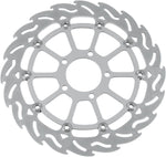 Moto Master Flame Series Front Right Brake Disc - Suzuki TL 1000S 1997-2000