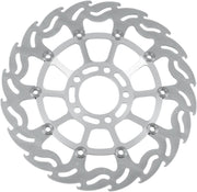 Moto Master Flame Series Floating Front Left Brake Disc - Suzuki RF 900 R 1994-1997