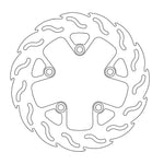 Moto Master Flame Series Rear Brake Disc - Suzuki GSF 1200 S Bandit 1996-2005