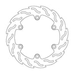 Moto Master Flame Series Rear Brake Disc - Suzuki GSX 1300 R Hayabusa 2008-2017